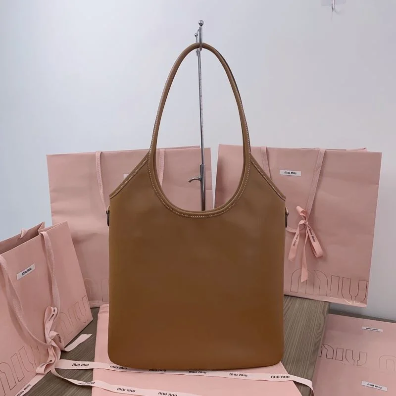 ComfortFit Miu Miu Shopping Bags 43748