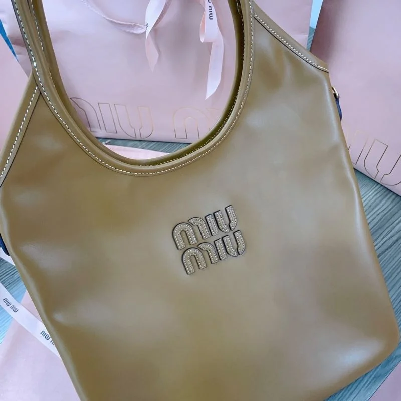 ComfortFit Miu Miu Shopping Bags 43748