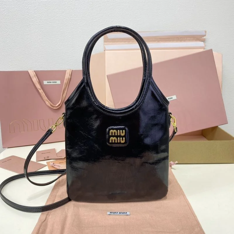 Comfortable Miu Miu Shopping Bags 43536