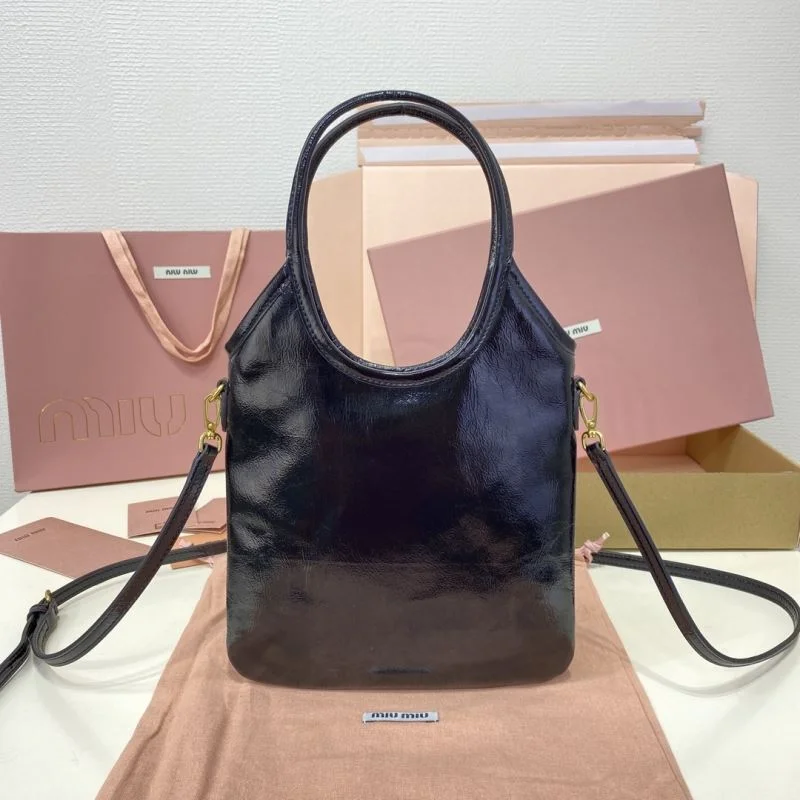 Comfortable Miu Miu Shopping Bags 43536