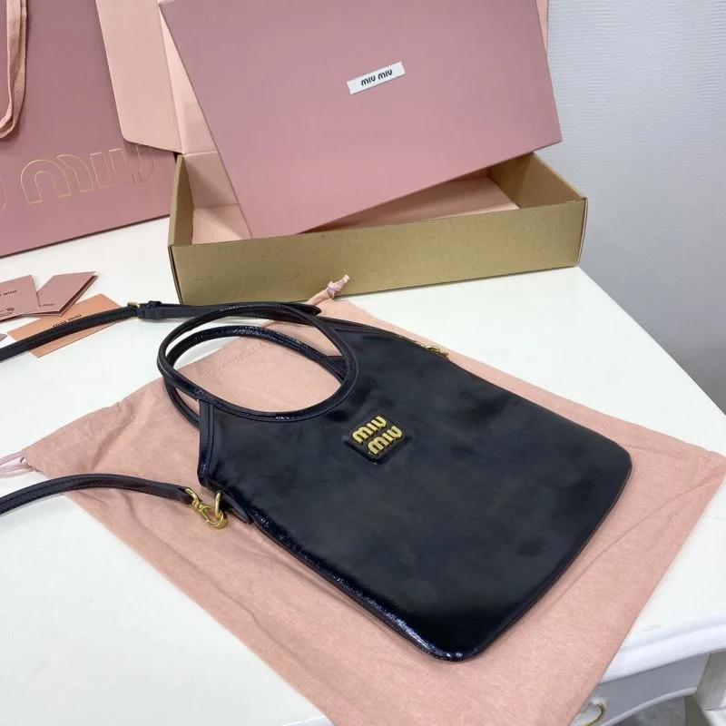 Comfortable Miu Miu Shopping Bags 43536