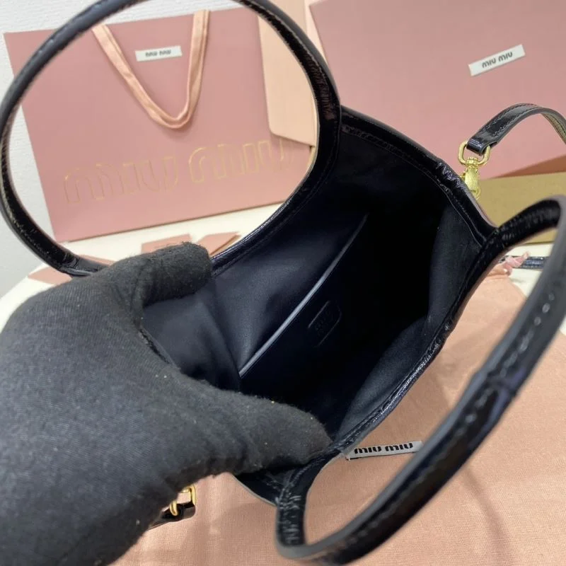 Comfortable Miu Miu Shopping Bags 43536