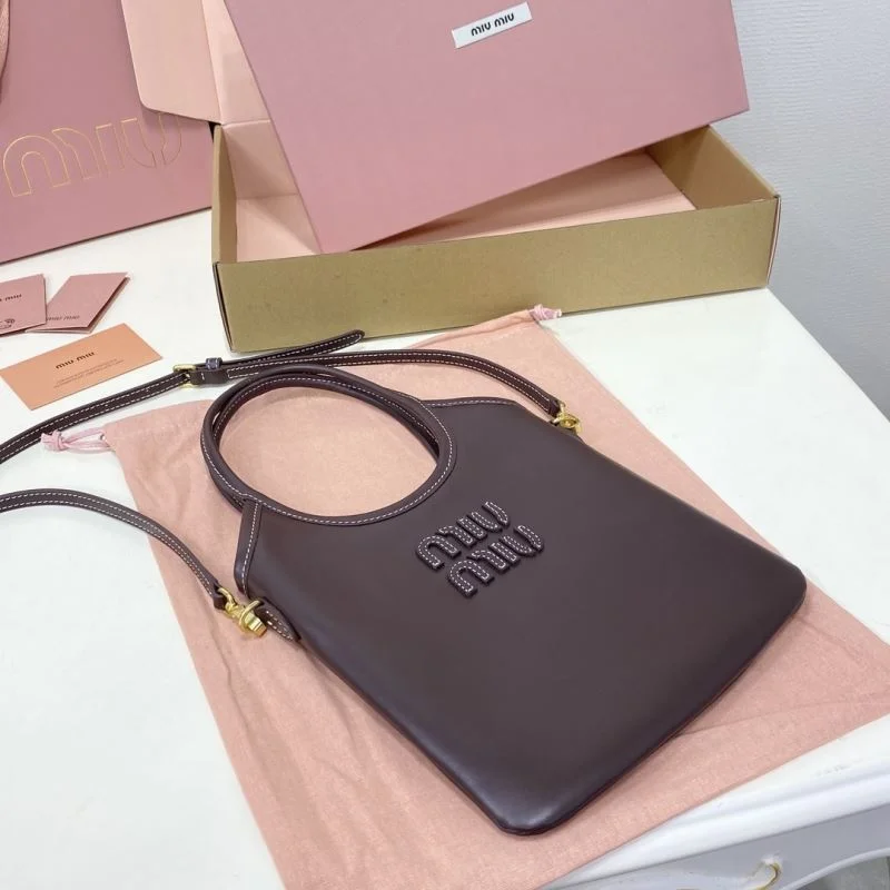 TechFriendly Miu Miu Shopping Bags 43544