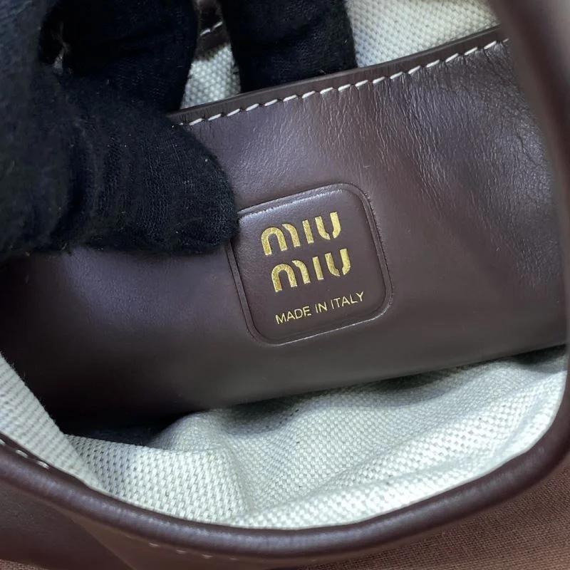 TechFriendly Miu Miu Shopping Bags 43544