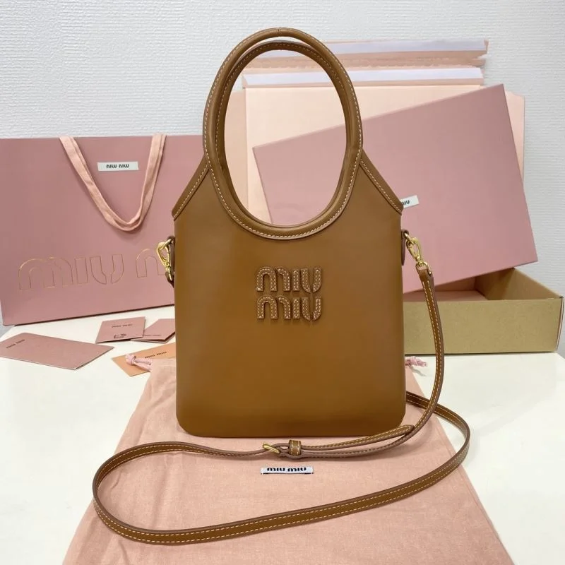 Miu Miu Shopping Bags TravelReady 43535