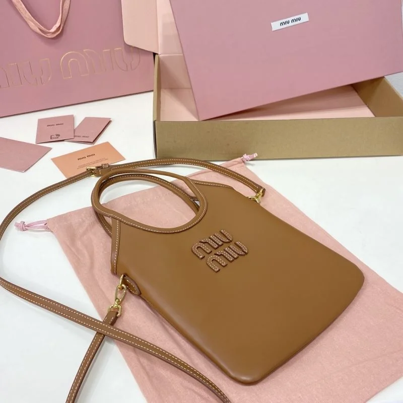 Miu Miu Shopping Bags TravelReady 43535
