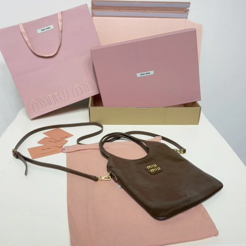 WellDesigned Miu Miu Shopping Bags 43538