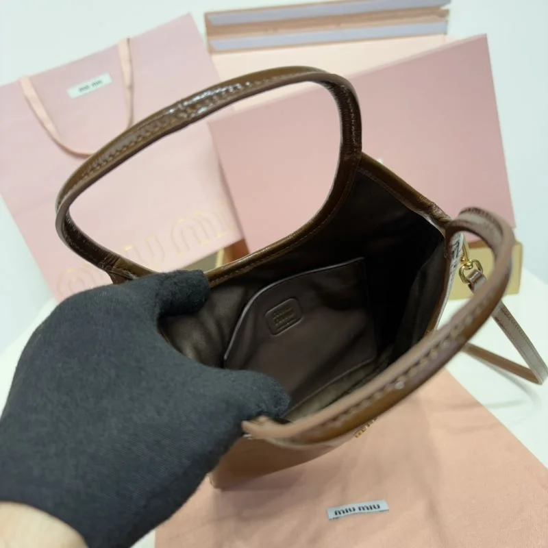 WellDesigned Miu Miu Shopping Bags 43538