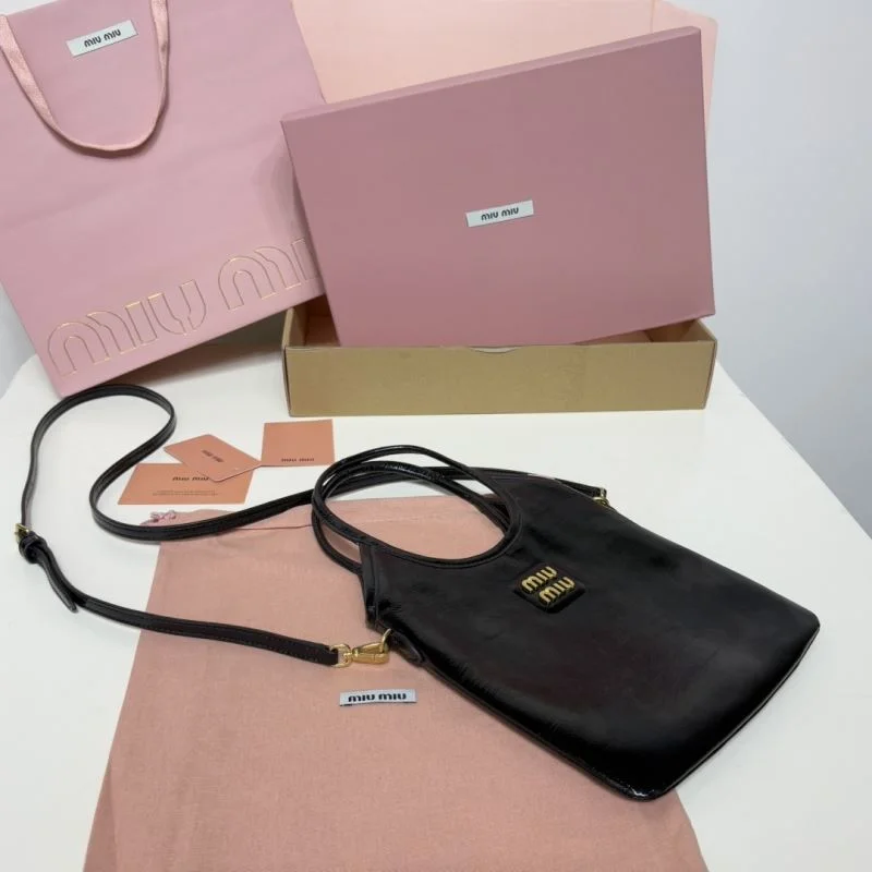 Miu Miu Shopping Bags TimelessDesign 43584