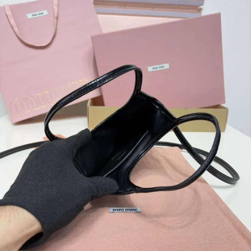 Miu Miu Shopping Bags TimelessDesign 43584