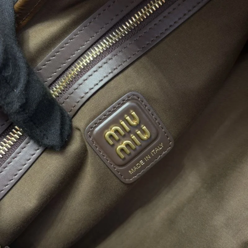 Miu Miu Shopping Bags Packable 43539