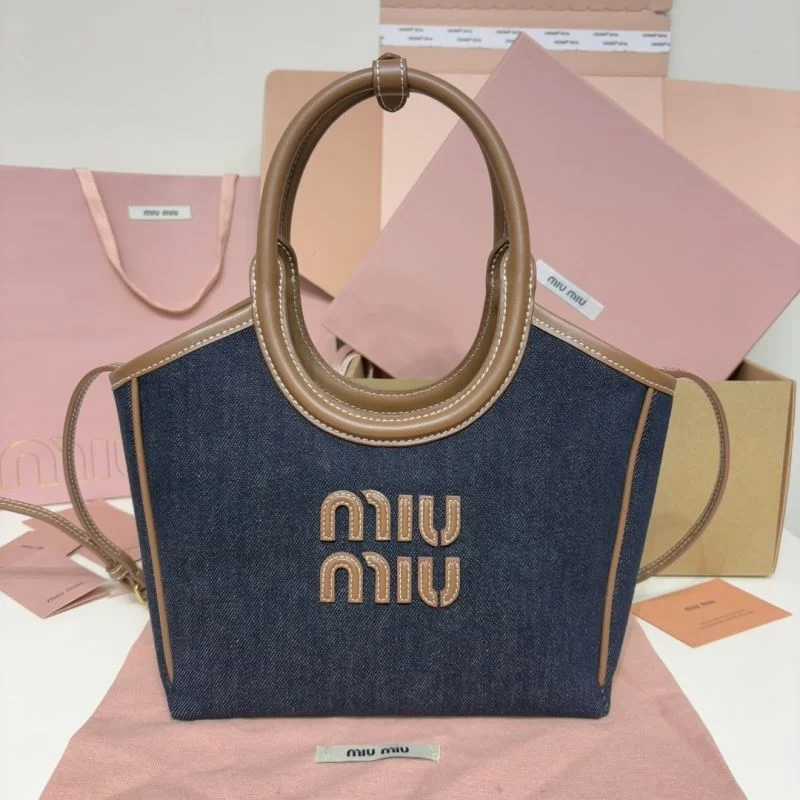 Miu Miu Shopping Bags Unique 43525