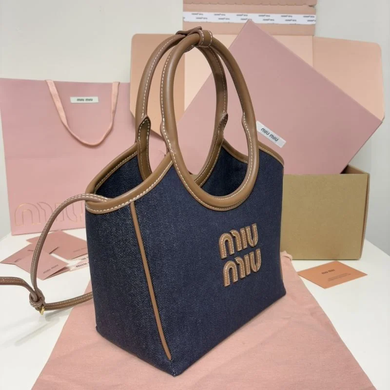 Miu Miu Shopping Bags Unique 43525