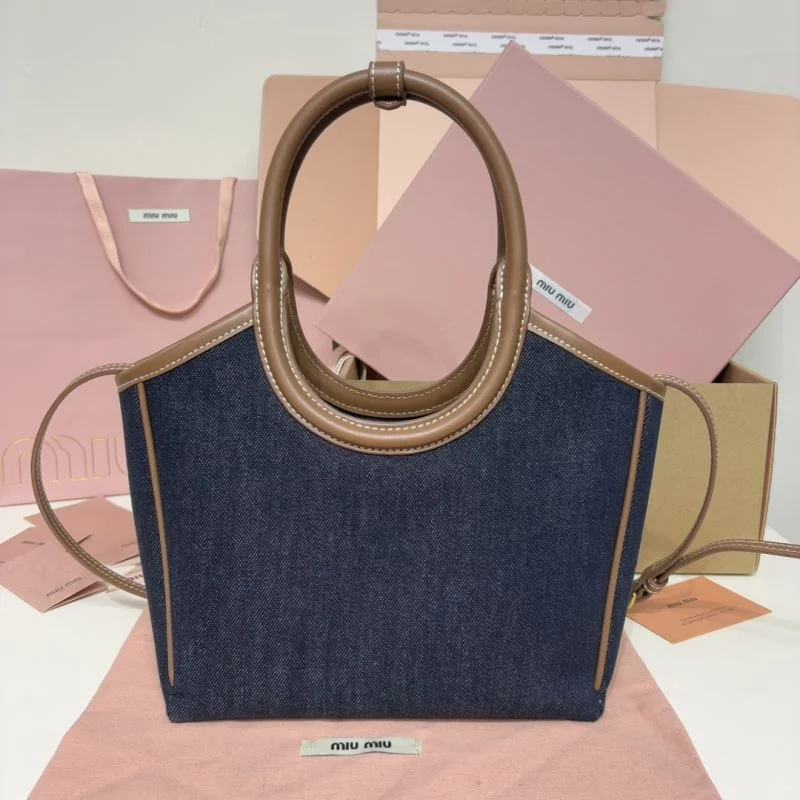 Miu Miu Shopping Bags Unique 43525