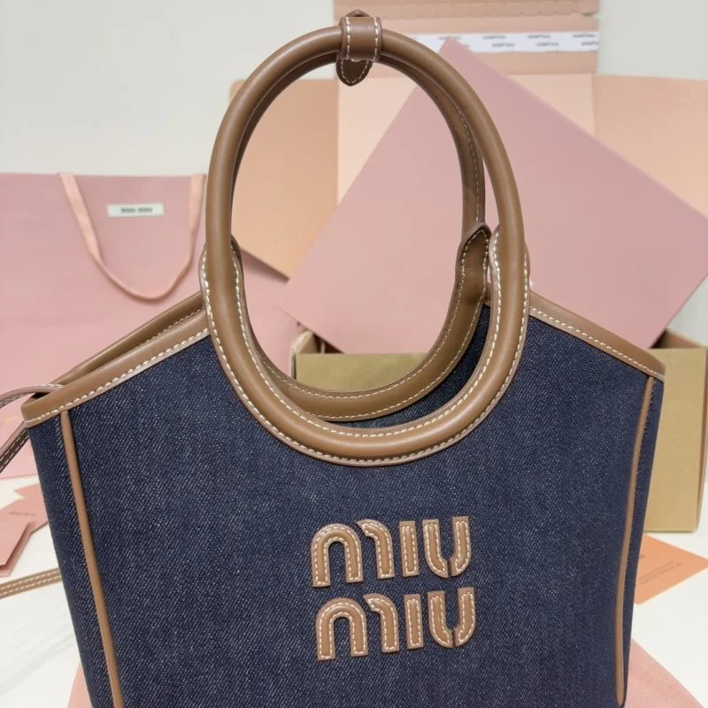 Miu Miu Shopping Bags Unique 43525