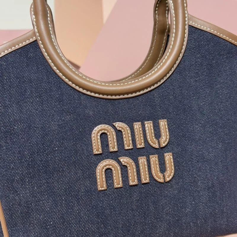 Miu Miu Shopping Bags Unique 43525
