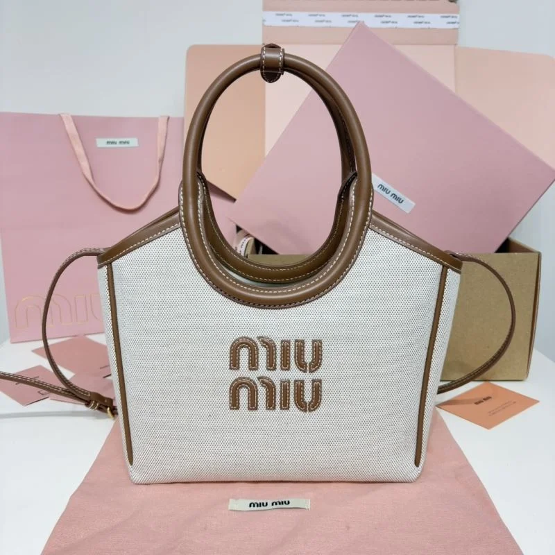 Comfortable Miu Miu Shopping Bags 43532