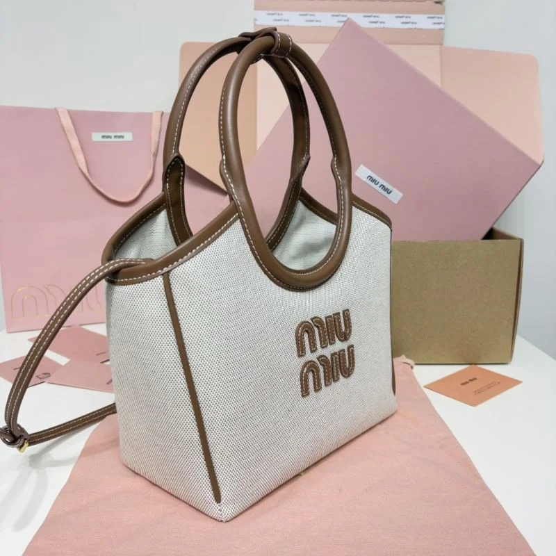 Comfortable Miu Miu Shopping Bags 43532