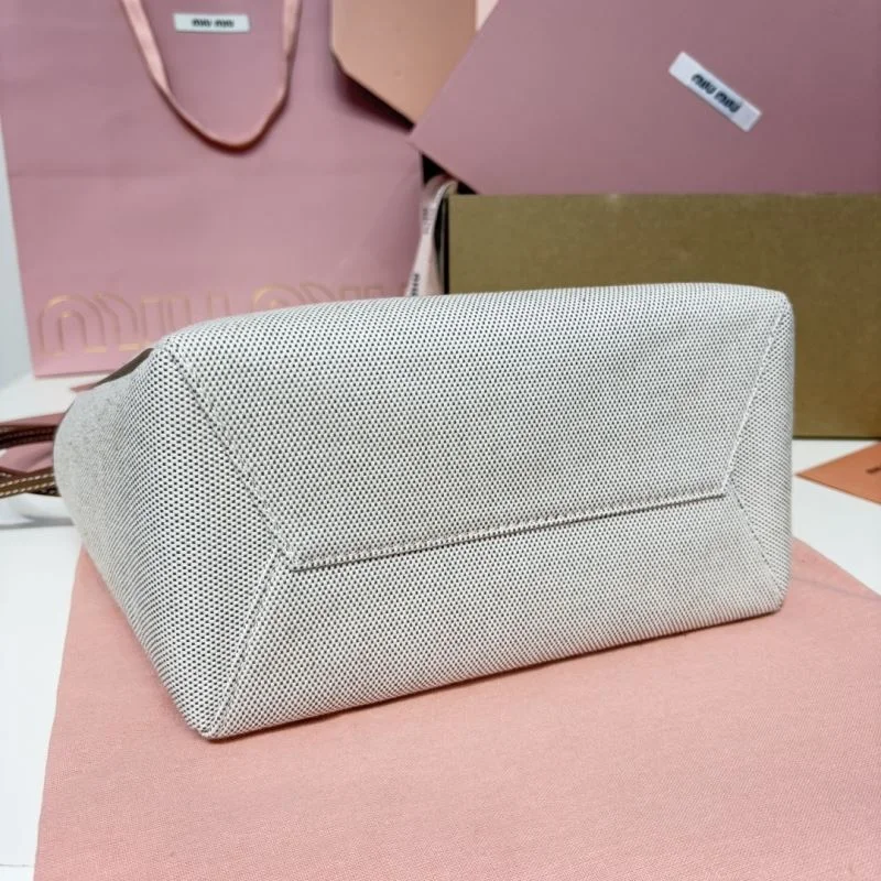 Comfortable Miu Miu Shopping Bags 43532