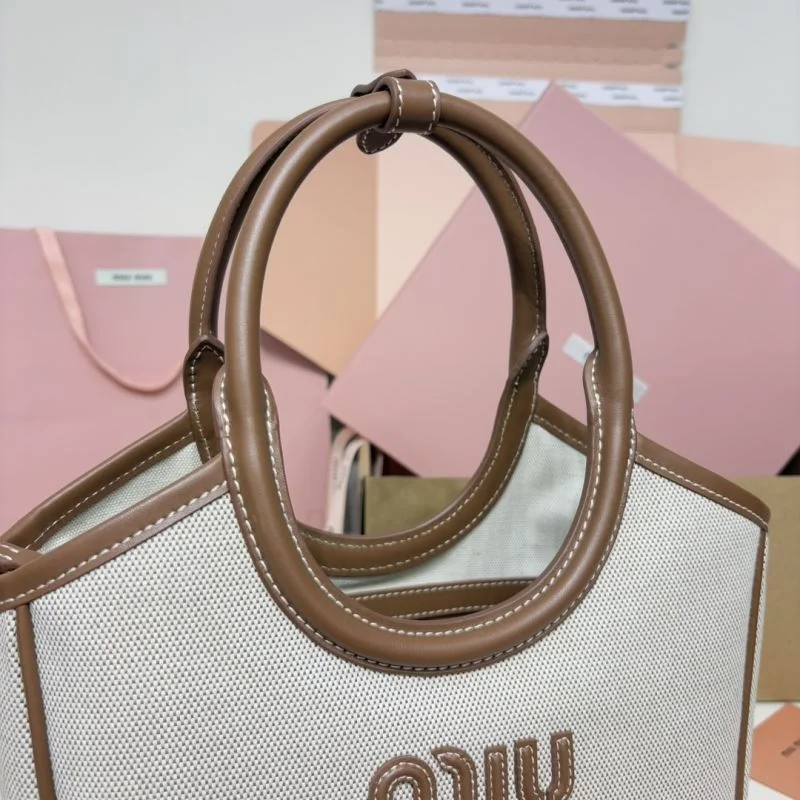 Comfortable Miu Miu Shopping Bags 43532