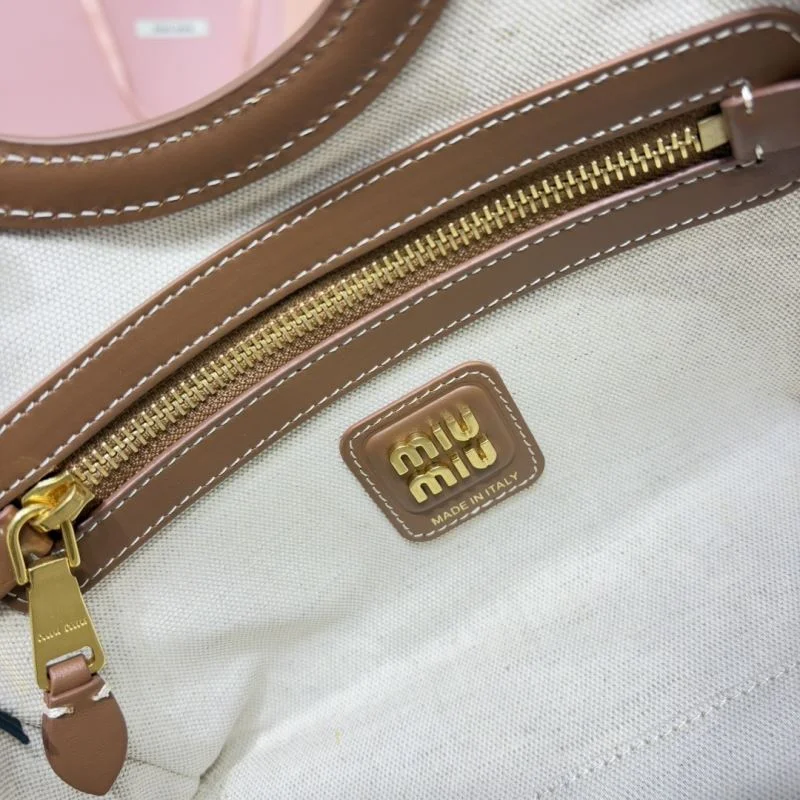 Comfortable Miu Miu Shopping Bags 43532