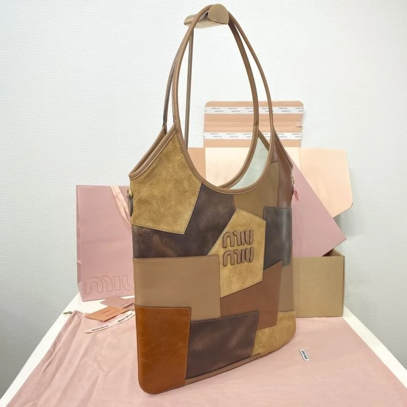 Trendsetting Miu Miu Shopping Bags 43564