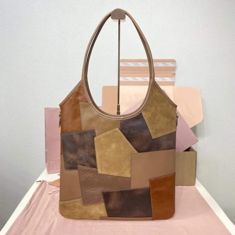 Trendsetting Miu Miu Shopping Bags 43564