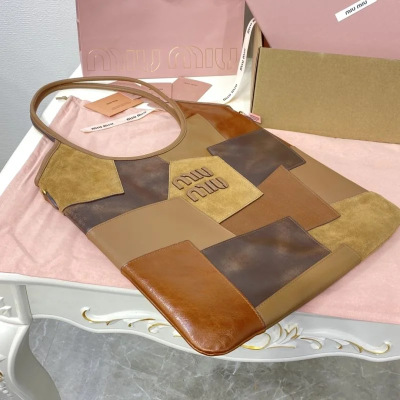 Trendsetting Miu Miu Shopping Bags 43564