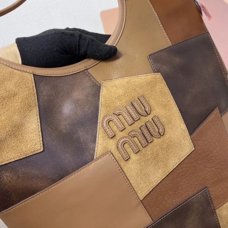 Trendsetting Miu Miu Shopping Bags 43564