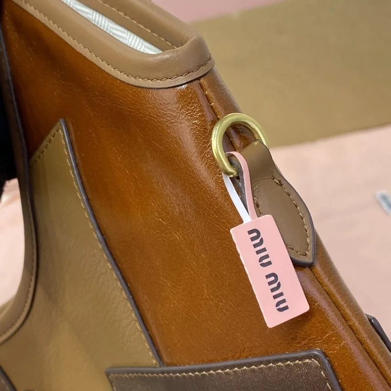 Trendsetting Miu Miu Shopping Bags 43564