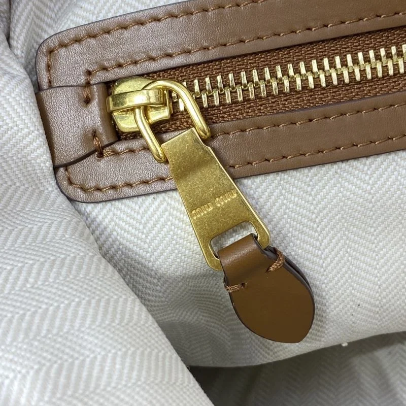 Trendsetting Miu Miu Shopping Bags 43564