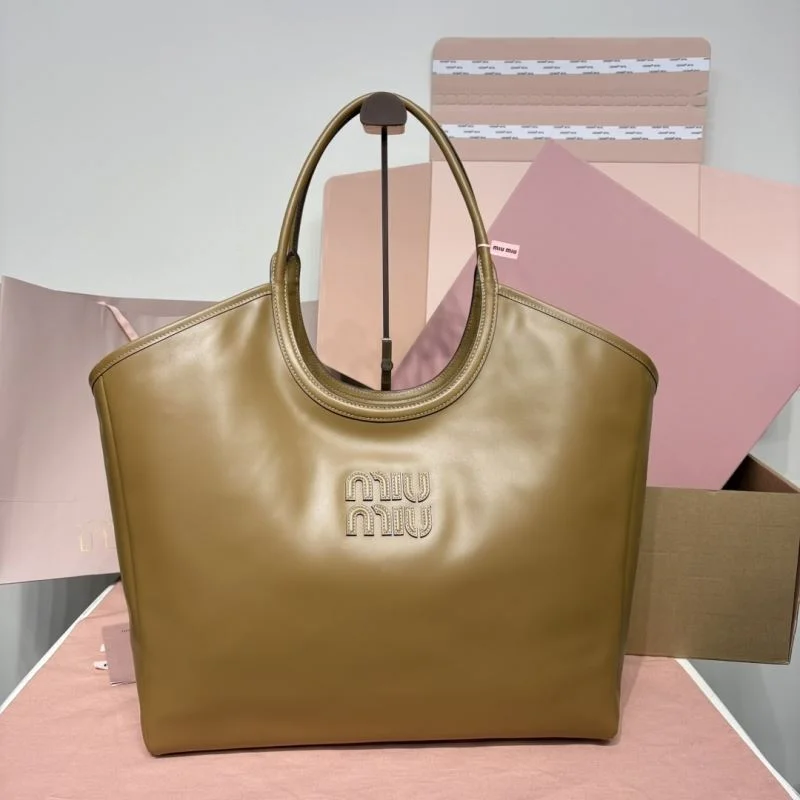 Modern Miu Miu Shopping Bags 43527