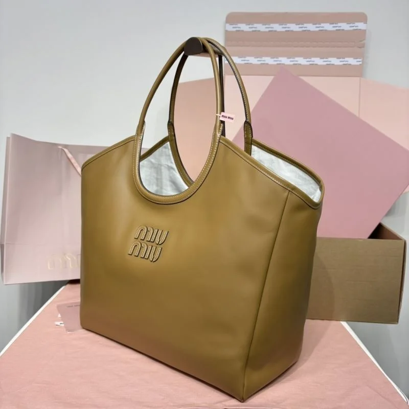 Modern Miu Miu Shopping Bags 43527