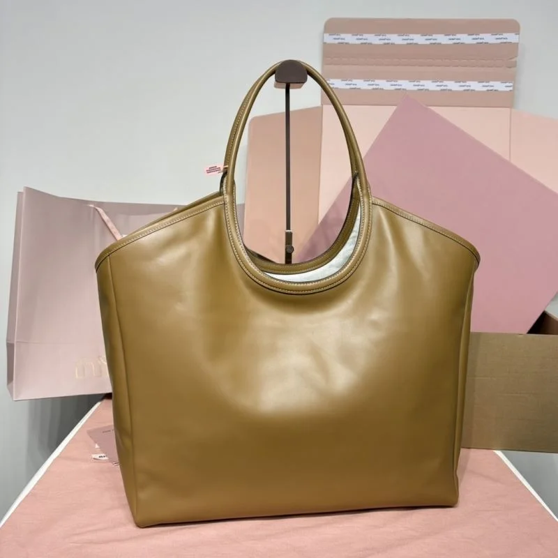 Modern Miu Miu Shopping Bags 43527