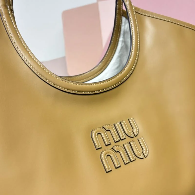 Modern Miu Miu Shopping Bags 43527