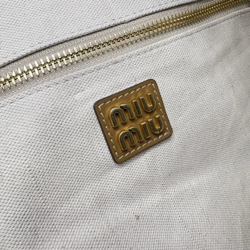 Modern Miu Miu Shopping Bags 43527