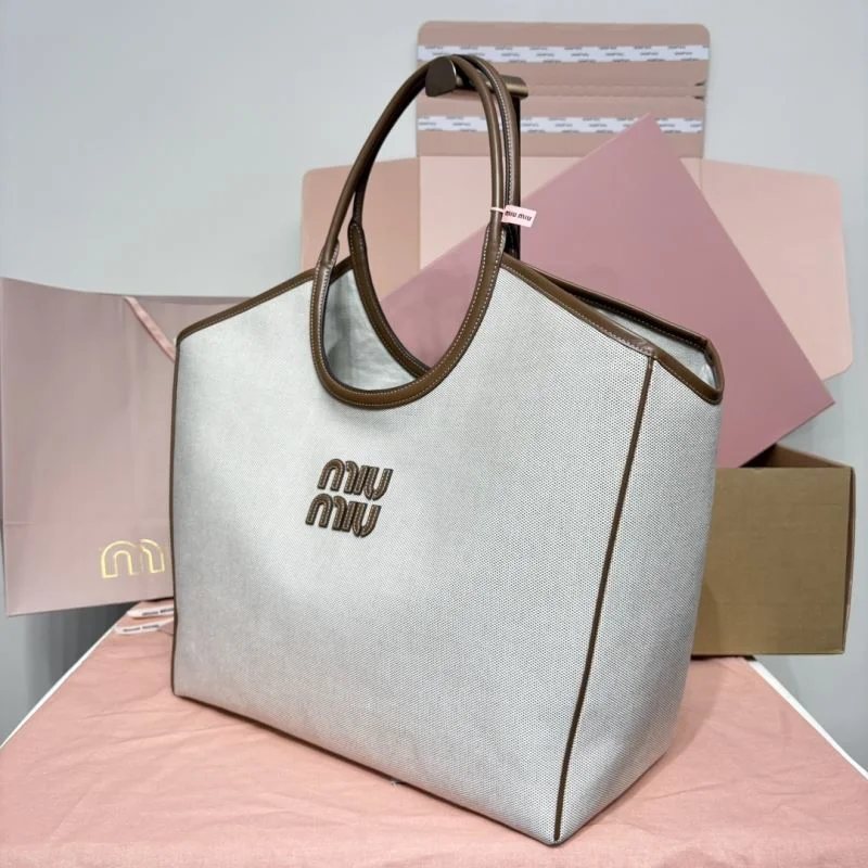 Miu Miu Shopping Bags DailyWear 43523