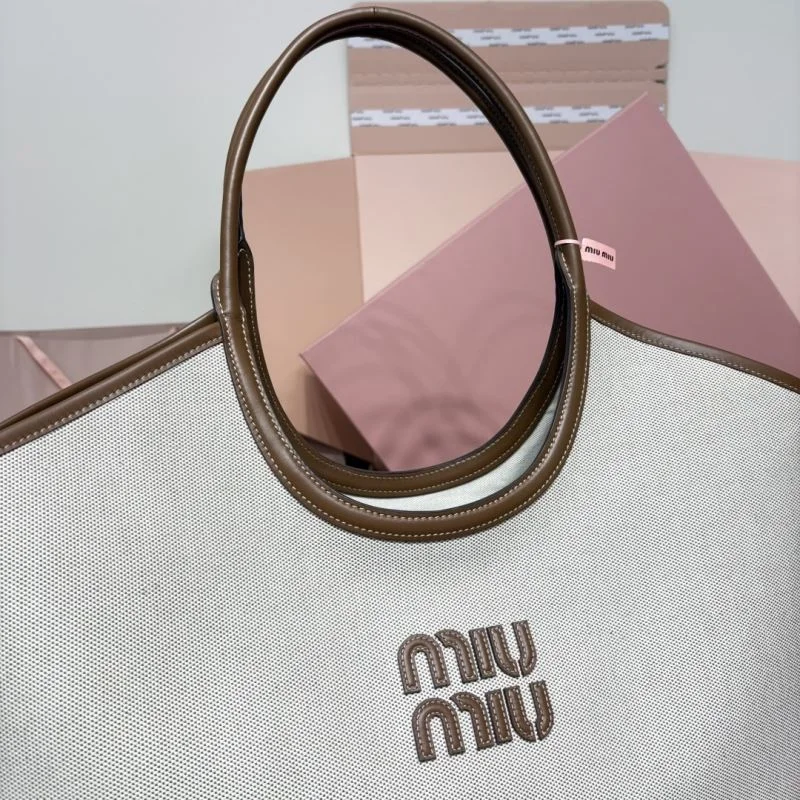 Miu Miu Shopping Bags DailyWear 43523