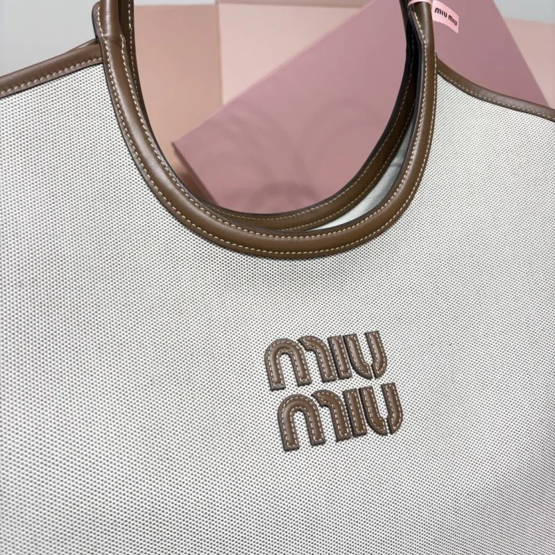 Miu Miu Shopping Bags DailyWear 43523