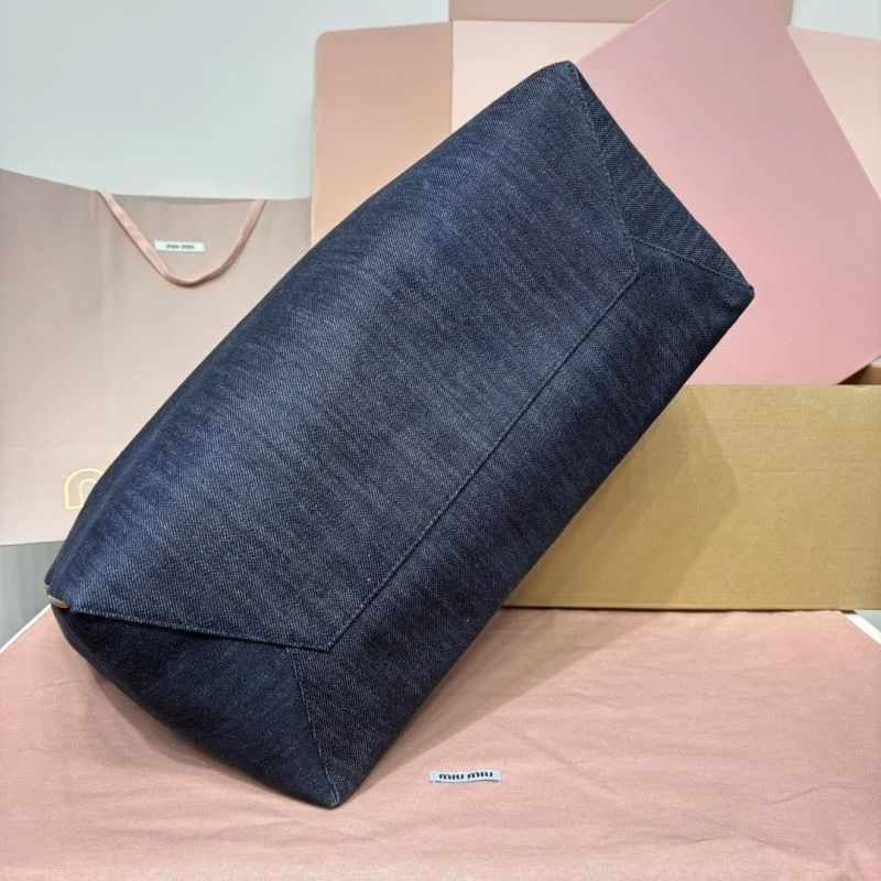 Miu Miu Shopping Bags WaterResistant 43522