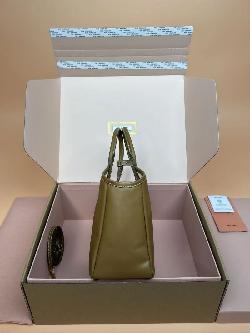 Miu Miu Shopping Bags Thermal 56018