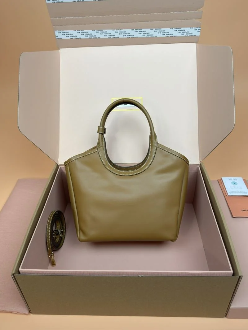 Miu Miu Shopping Bags Thermal 56018