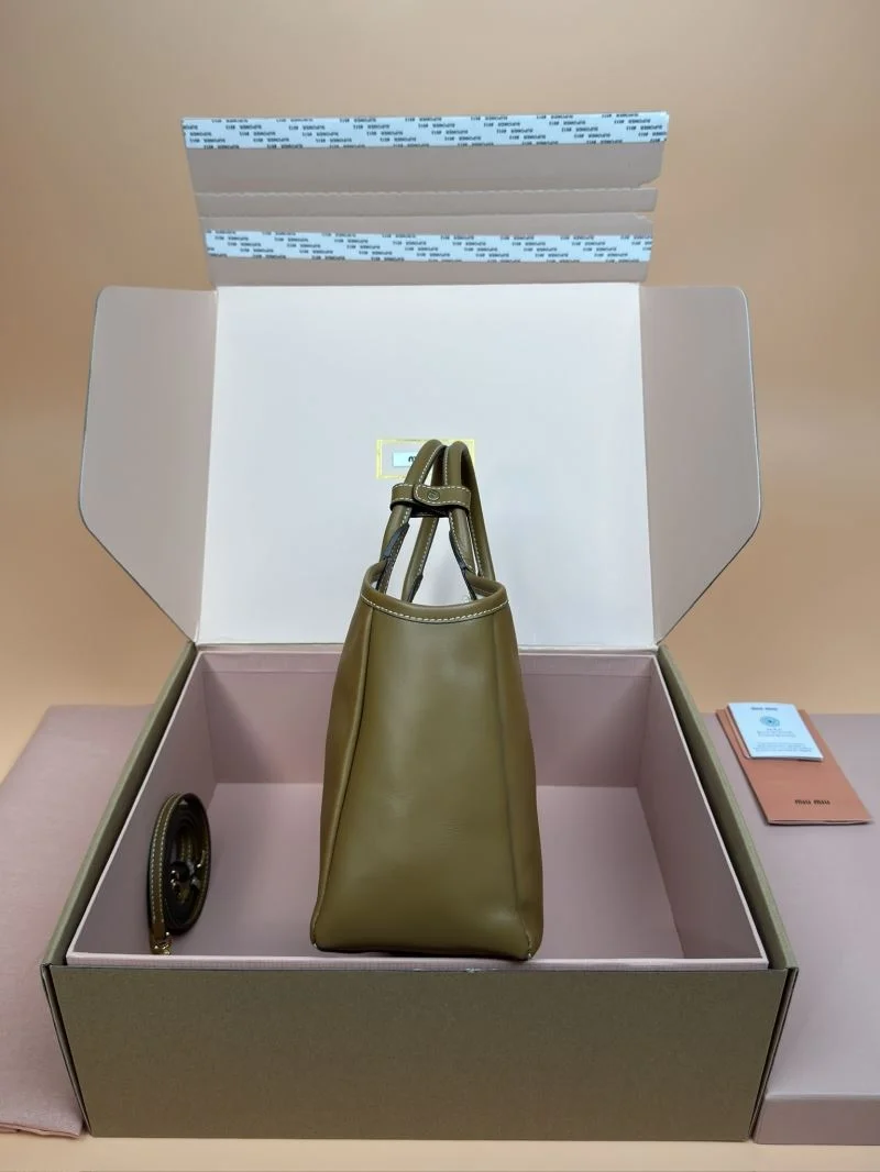 Miu Miu Shopping Bags Thermal 56018