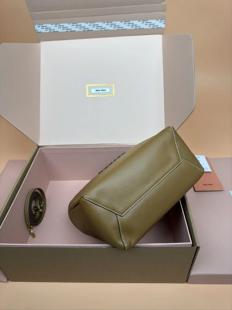 Miu Miu Shopping Bags Thermal 56018