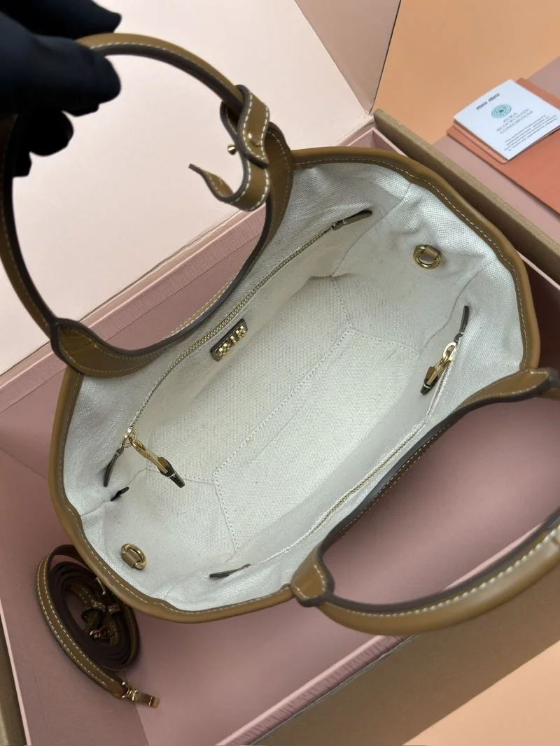 Miu Miu Shopping Bags Thermal 56018