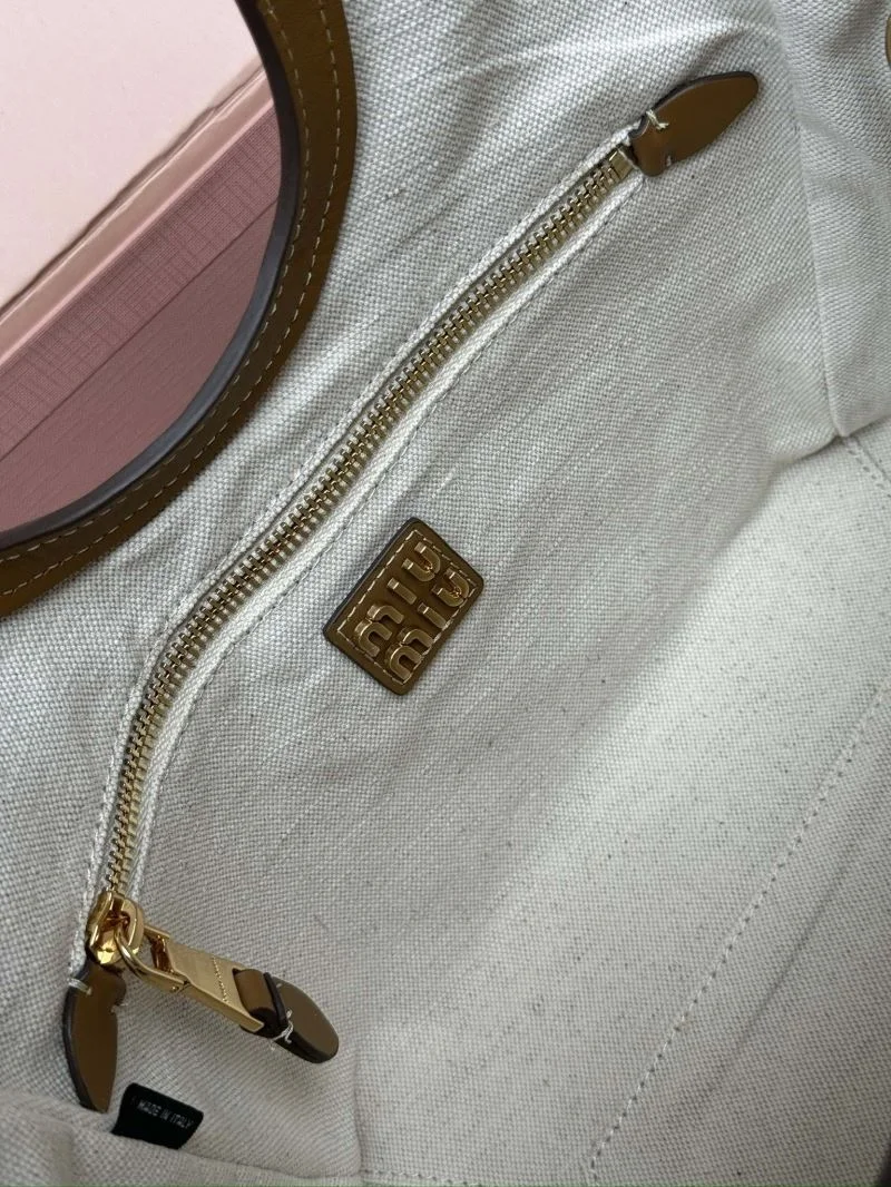 Miu Miu Shopping Bags Thermal 56018