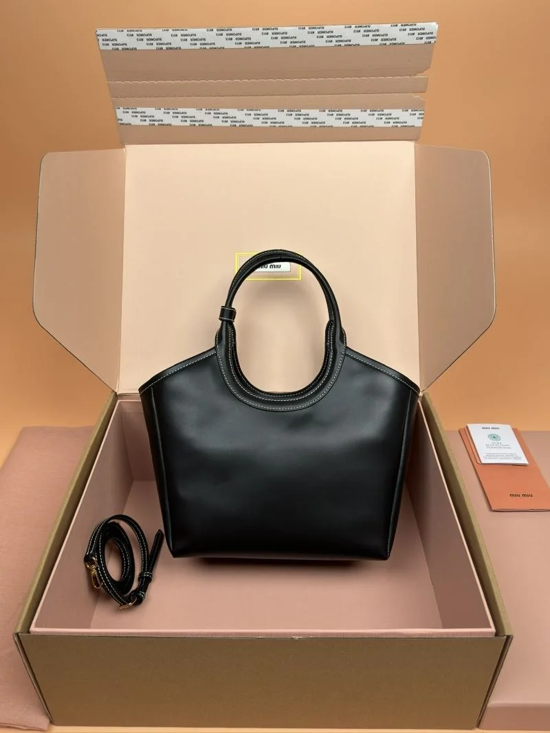 Miu Miu Shopping Bags TravelReady 56022