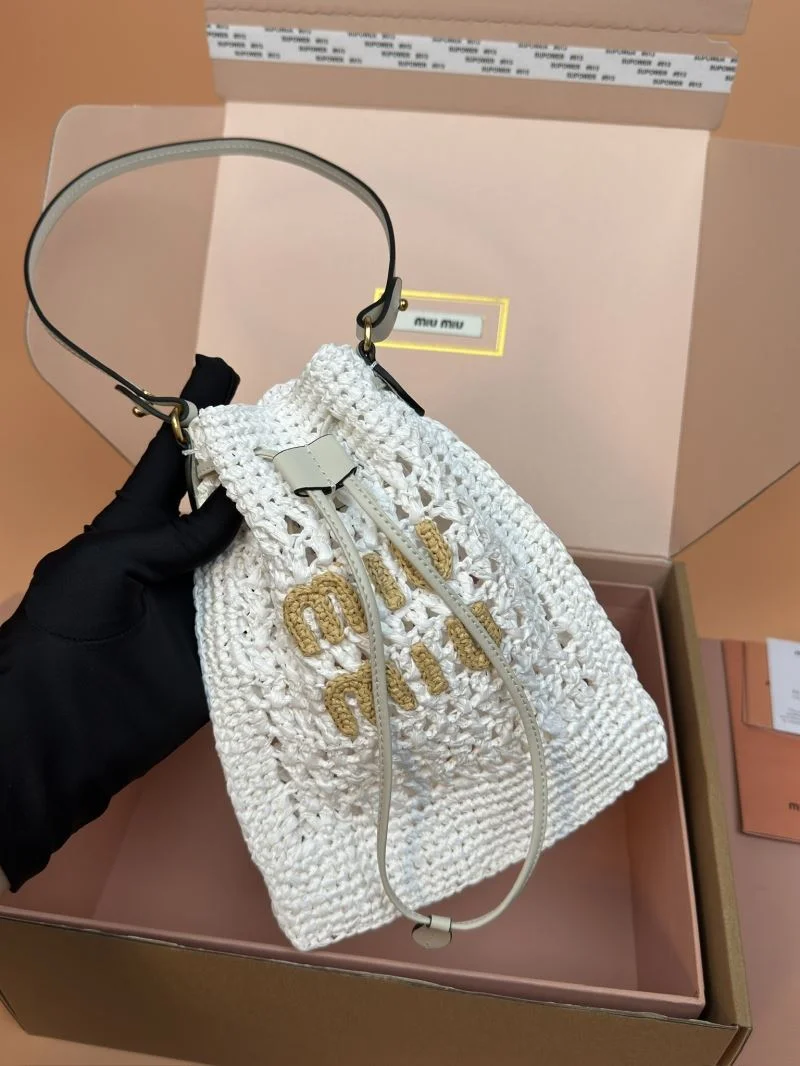 Miu Miu Shopping Bags Seasonal 56011