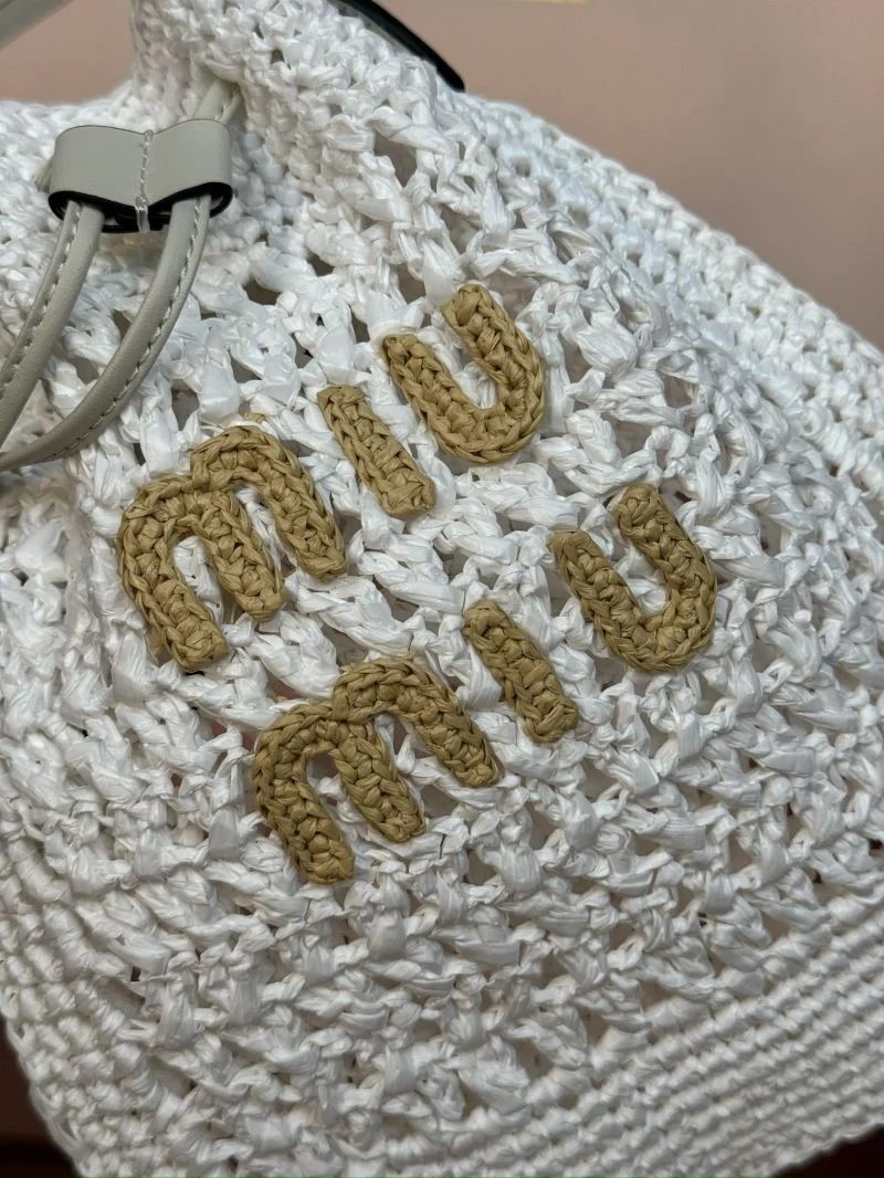 Miu Miu Shopping Bags Seasonal 56011
