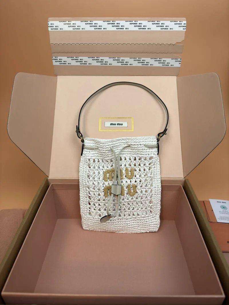 Miu Miu Shopping Bags Seasonal 56011